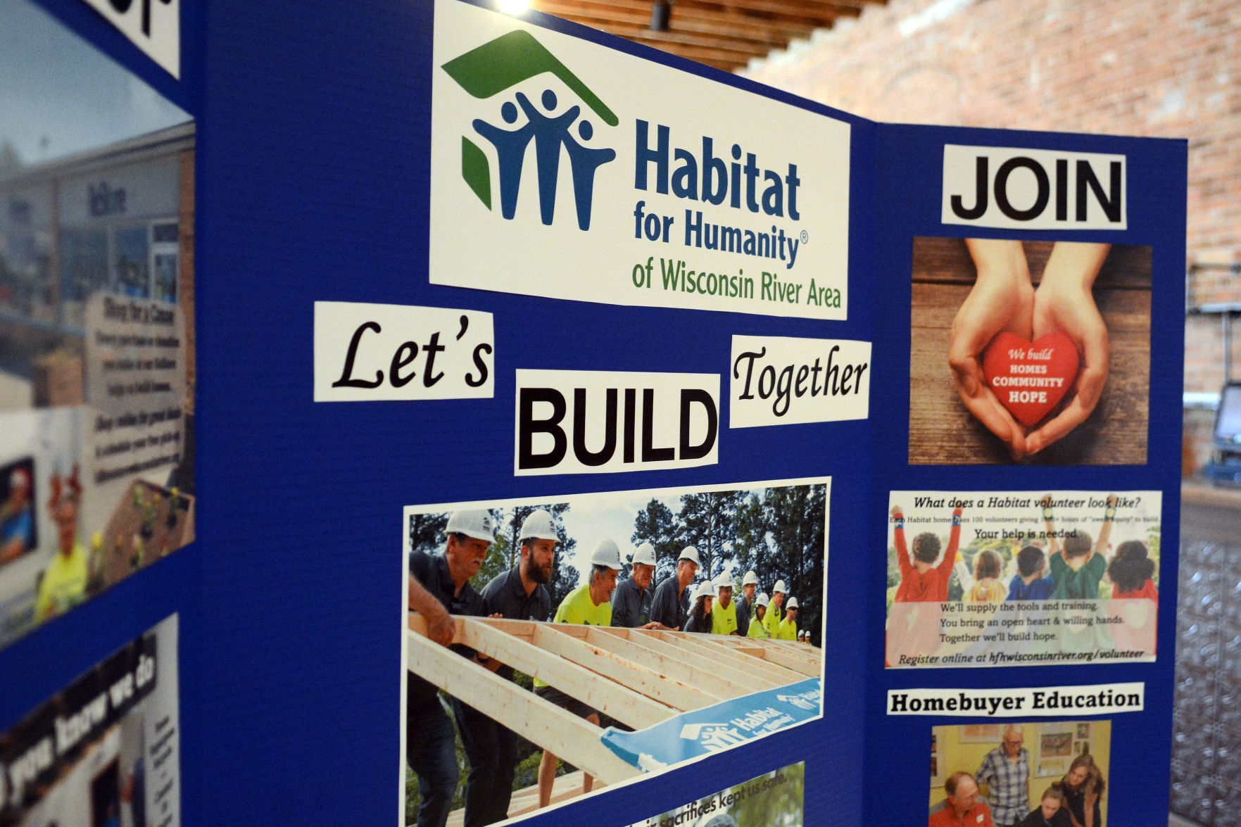 Habitat for Humanity